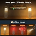 thumbnail image 6 of Dawnrise NL-649 430 Lumens Battery Camping Lanterns, 6 of 8
