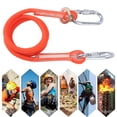thumbnail image 1 of Aerial Work Protective Rope, Sturdy Lightweight Outdoor Construction , Durable Wear  For Climbing Tree Climbing, 1 of 8