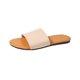 thumbnail image 1 of Amzcrzy Zapatos de mujer,Zapatos de mujer,Zapatillas de mujer, Zapatillas planas de verano para mujer, con punta redonda, de color liso, informales, para playa Sandalias Mujer Zapatillas De Casa, 1 of 5