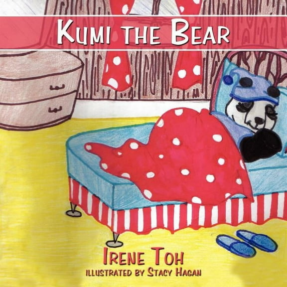 Kumi the Bear (Paperback)