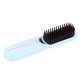 thumbnail image 5 of Cepillo Alisador de Pelo, Peine Alisador de Pelo Recargable Portátil, Peine Eléctrico de Iones Negativos, Aliado y Rizado de Doble Uso, Para El Hogar, Viejes, 5 of 7