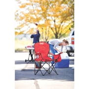 Coleman Cooler Quad Chair