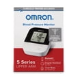 thumbnail image 6 of NEW Omron 5 Series Wireless Upper Arm Blood Pressure Monitor (Model BP7250), 6 of 10