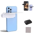 thumbnail image 1 of Mirror Reflection Lens for Smartphone, Creative Portable Photography Filter (White), 1 of 6
