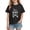 Black1, variant on Toddler Boys Girls Easter T-Shirts Cartoon Short Sleeve Shirts Kids Crew Neck Casual Tops Basic Tee 3-14 Years
