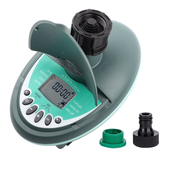 Falleo Clearance G3/4in Female Male Thread Intelligent Irrigation Controller Automatic Water Timer Watering Controller