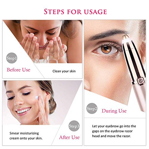 eyebrow trimmer walmart canada