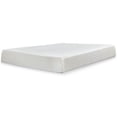 thumbnail image 4 of Signature Design by Ashley 10 Inch Chime Firm Memory Foam California King Mattress, 4 of 9