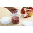thumbnail image 1 of Mr. Bar-B-Q Inc Mr. Bar-B-Q Burgers on The Go Multi Layer Burger Press & Storage Set, 1 of 2