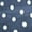 Deep Blue, variant on Women's Sleeveless Crop Tank Polka Dots Going Out Basic Tops for Summer S
