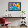 thumbnail image 6 of 1000 PCS Jigsaw Puzzle - BUBBLE GUPPIES Puzzle Enthusiasts, 6 of 8
