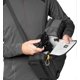 thumbnail image 4 of Gray Camera Bag for Camera DSLR and Tablet, 4 of 4