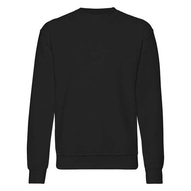 Fruit Of The Loom Chandail en Molleton en Fil Belcoro® pour Hommes à Col en V