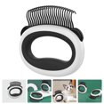 thumbnail image 4 of Miangastore Cat Comb Cat Grooming Comb Pet Massage Comb Cat Dog Cleaning Comb Indoor Cat Supply, 4 of 8