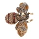 thumbnail image 4 of Joyería de Broche, Forma de Abeja Estilo Elegante Joyería de Broche Para Bodas, 4 of 7