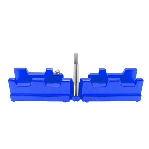 Modèle de Découpe d'Angle de Mitrailleuse, Outil de Découpe de Mesure de Mitrailleuse Facile à Utiliser pour l'Installation de Tuyaux