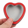 thumbnail image 2 of KAKOWELY 10 cajas de bombones para regalos de San Valentín, cajas portátiles para dulces y galletas., 2 of 5
