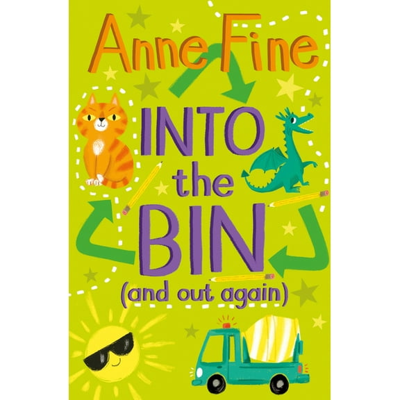 4u2read Into the Bin, (Paperback)