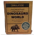 thumbnail image 4 of Mega Size Realistic Large Dinosaur Figures Set - 6pcs set, 4 of 4