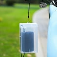 thumbnail image 2 of MYG Waterproof Electrical Box Weatherproof Electrical Connection Box Protect Outlet, 2 of 7