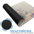 thumbnail image 2 of Large Pink Gold Marble Mouse Pad - Stylish 31.5x11.8in Desk Mat & Laptop Protector, 2 of 7