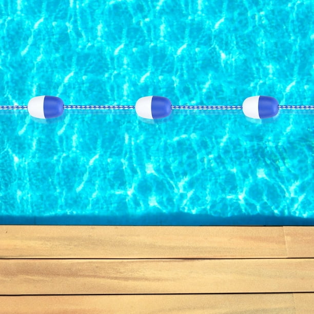 Swimming Pool Safety Rope Float Lane Divider Pool Divider Rope