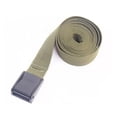 thumbnail image 1 of 3 Pcs Sangles Vertes à Boucle à Pression Sangles à Attacher Sangles Cargo à Attacher Sangles de Camping à Attacher Sangles de Fixation pour Sac Sangles de Fixation, 1 of 7