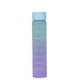 thumbnail image 3 of Botella de bebida de 3 piezas con botella de agua de pajita para acampar, caminar, correr verde Sywqhk Para Estrenar, 3 of 6