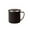 Black, variant on Luoshdecor Stainless Steel Coffee Mug 12 oz,Double Wall Insulated Drinking Cup with Lid -Leak Proof for Home Office