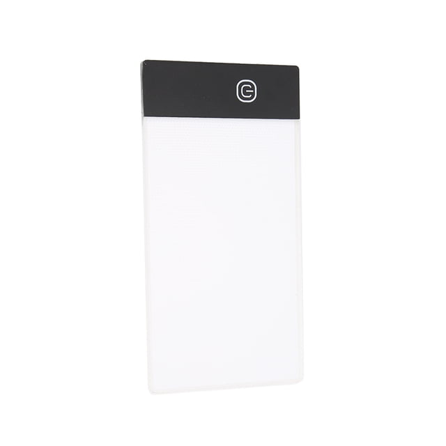 Small Light Board, Portable LED Light Box Tracer With USB Cable For Artists Kids Drawing Painting Sketching 7 X 3.7in