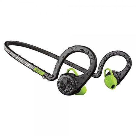 Plantronics BackBeat FIT Wireless Headphones - Waterproof Earbuds with On-Ear Controls for Running