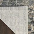 thumbnail image 3 of Nourison Nyle Bohemian Floral Navy Multicolor 2'6" x 4'6" Area Rug, (2x4), 3 of 8