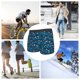 thumbnail image 4 of Fotbe Cute Shark Calzoncillos Tipo Boxer con Bolsa de Soporte Total para Hombre, X-Temp Fresco, Transpirable y de Secado Rápido-Large, 4 of 5