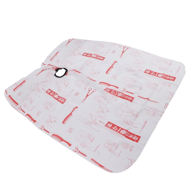Capa De Corte De Pelo, Accesorios De Peluquería Suavemente Lavables Que Brindan Una Protección Integral Para El Salón De Peluquería Profesional Para El Bricolaje Familiar ANGGREK Otros