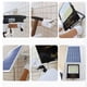 thumbnail image 3 of Matsuzay Luz alimentada por energía Solar, Patio, jardín, paisaje, camino, lámpara montada en la pared, foco, accesorios de iluminación de alto brillo Iluminación y accesorios 2200W Matsuzay HA073366-02B, 3 of 6