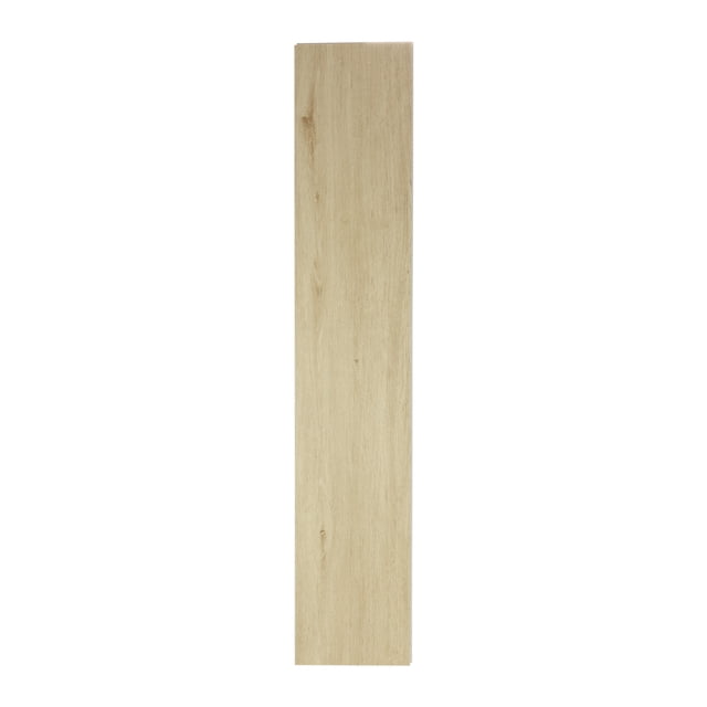 Piso Vinílico SPC Cinnamon Tipo Madera Caja 8 Piezas 122x23cm 5mm