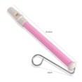 thumbnail image 6 of 2x Whistles Noisemaker Whistling for Educational Favors Pink, 6 of 6