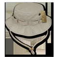 thumbnail image 1 of Rapid Dominance R71-PL-KHA-02 Ripstop Boonies Hat, Khaki - Medium, 1 of 1