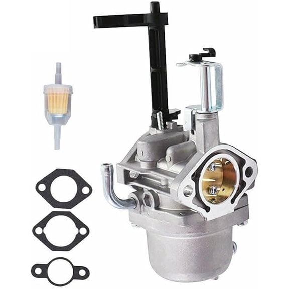 591378 Carburetor Replacement for Snowblower & Generator Engines with Gaskets for 695786 796321 696132 696133 796322 697351 699958 699966 698455 695918 694952 695919 695330 796323 695920 695328
