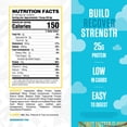thumbnail image 2 of RYSE Loaded Protein Powder - Skippy Peanut Butter - 54 Servings, 2 of 7