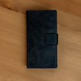 thumbnail image 5 of Caseco iPhone 14 Pro Wallet Case With Mag-Safe - 5th Ave - Black, 5 of 5