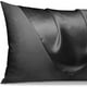 thumbnail image 3 of Advancent 2 pack/lote disfrute de una noche de sueño tranquila con fundas de almohada ecológicas de poliéster antiestático Juegos de cama, 3 of 5