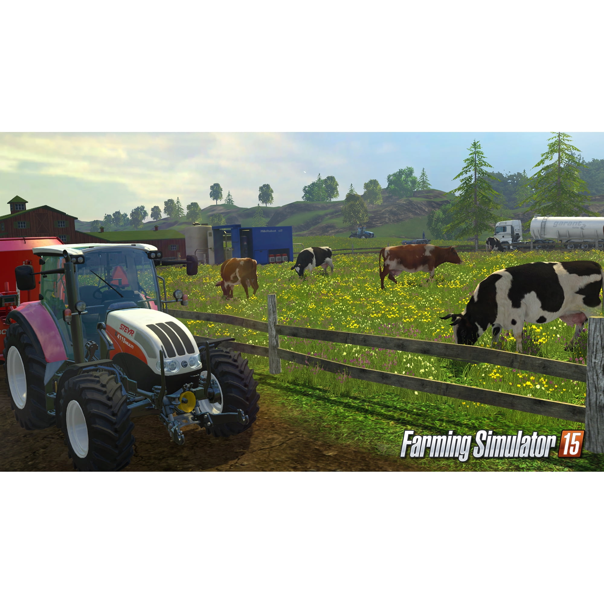 Farming Simulator 15 Playstation 4 Walmart Com Walmart Com