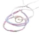 thumbnail image 2 of Pulseras para mujer, regalos para mujer, pulsera vintage natural multicolor multicapa, joyería para mujer, pulsera de cuerda, 2 of 5
