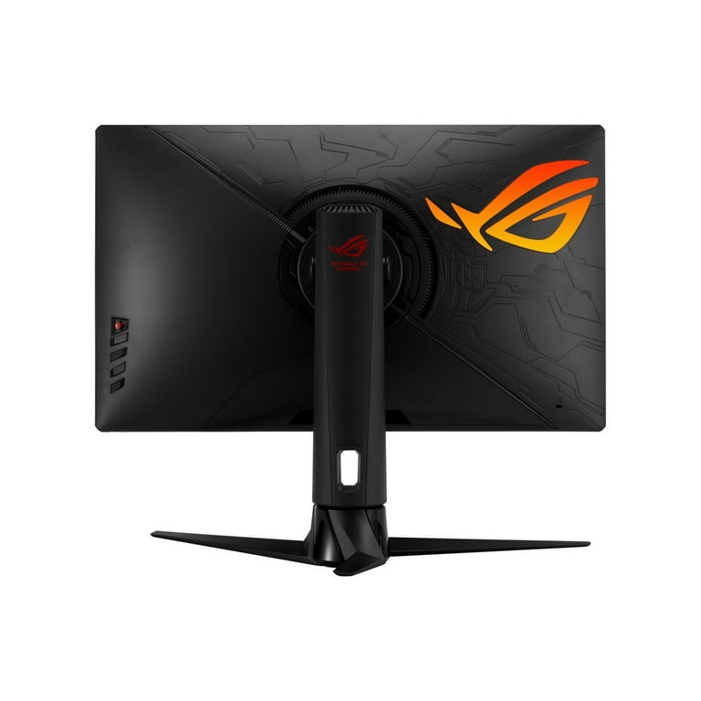 ASUS ROG Strix 27 4K HDR DSC Gaming Monitor (XG27UQ) - UHD (3840 x 2160),  IPS, 144Hz, 1ms, Adaptive-Sync, G-SYNC Compatible, DisplayHDR 400, 90%