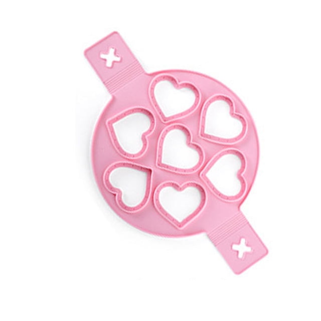 Household Omelette Maker Mold High Temperature Resistant Pancake Mold Kitchen Accessories