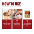 thumbnail image 4 of 6uds. Paquete de calentadores de pies, pegatinas naturales para calentadores de pies, adhesivo para hombres y mujeres, 10 Uds., 4 of 8