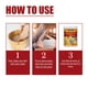thumbnail image 4 of 4Uds. Paquete De Calentadores De Pies, Pegatinas Naturales Para Calentadores De Pies, Adhesivo Para Hombres Y Mujeres, 10 Uds., 4 of 8