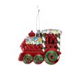 thumbnail image 2 of ERK Ornements de Noël Pendentif Train Rouge Petit Pendentif Photo Déguisement, 2 of 5