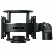 Shure SM4 Rugged Wired Condenser Microphone for Home Studio, Vocals, Stage, Studio, Home, Recording - 20 Hz to 20 kHz - 150 Ohm - Cardioid - Shock Mount, Clamp Mount, Stand Mountable - 3-Pin XLR